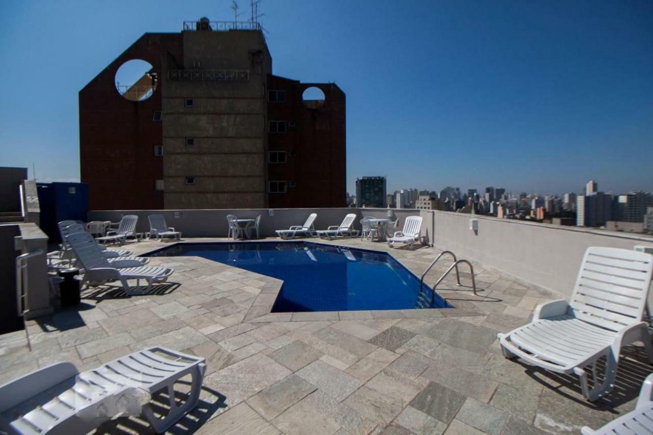 Felicitatem Apartments São Paulo Exteriör bild