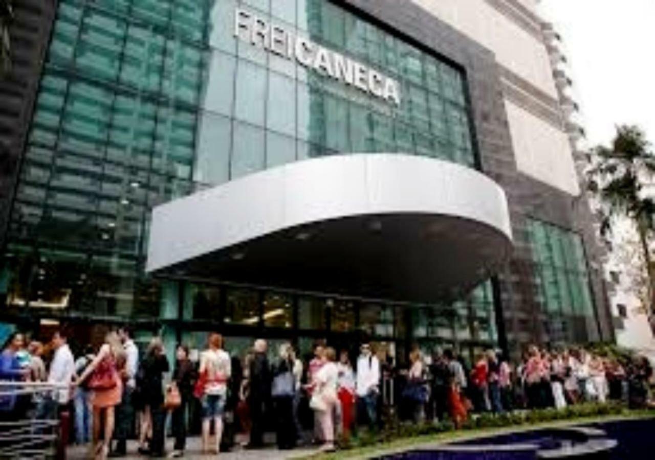 Felicitatem Apartments São Paulo Exteriör bild