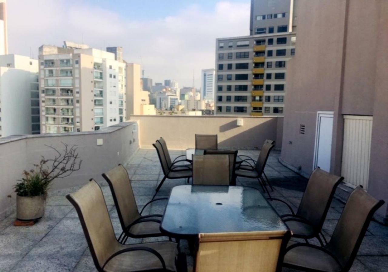 Felicitatem Apartments São Paulo Exteriör bild